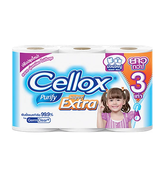 CELLOX Purify Super Extra CELLOX CE1502 (Pack 6 Pcs.) Оригинал