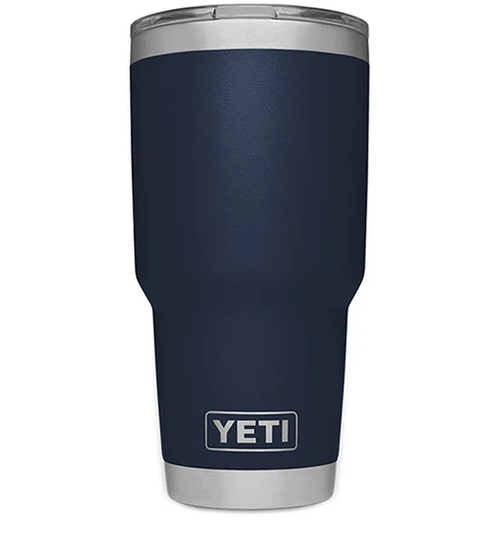 YETI RAMBLER 30 OZ TUMBLER NAVY Оригинал