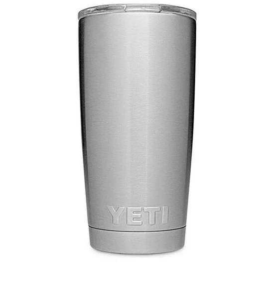 YETI Rambler Tumbler With Magslider Lid 21070060020 Stainless Steel Оригинал