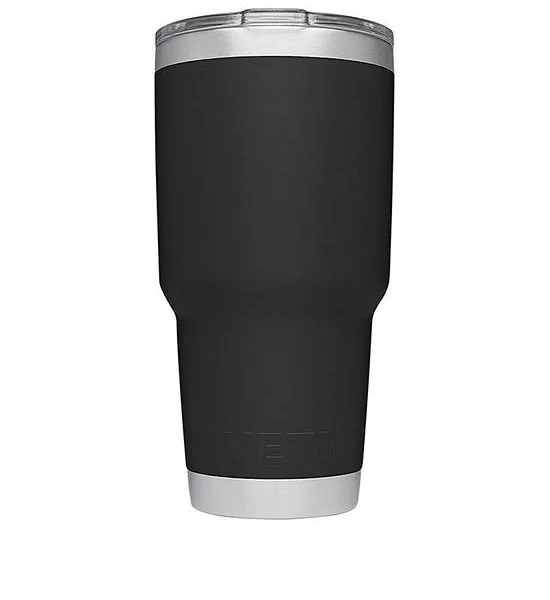 YETI Rambler 30 Oz Tumbler Black Оригинал