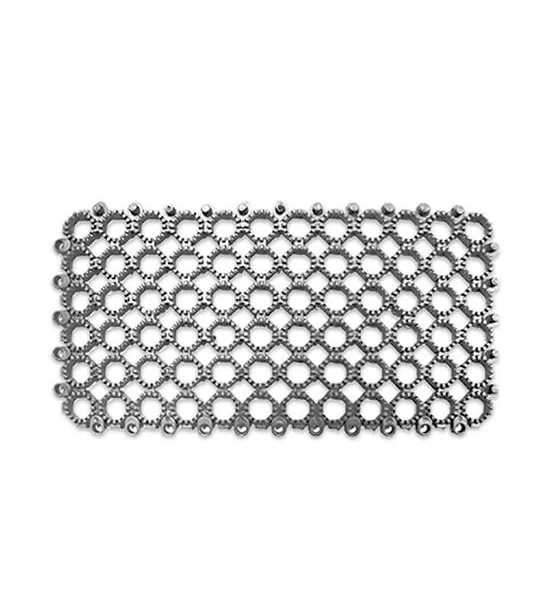 WSP Anti-Slip Block Sheet (BM-67/P8 Grey), 30 x 15 cm., 8 Pcs./Pack, Grey Color Оригинал