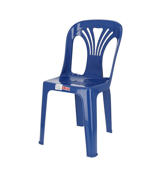 FREEZE TO Blue Color, Plastic Chair (FT-220/B BU) Оригинал