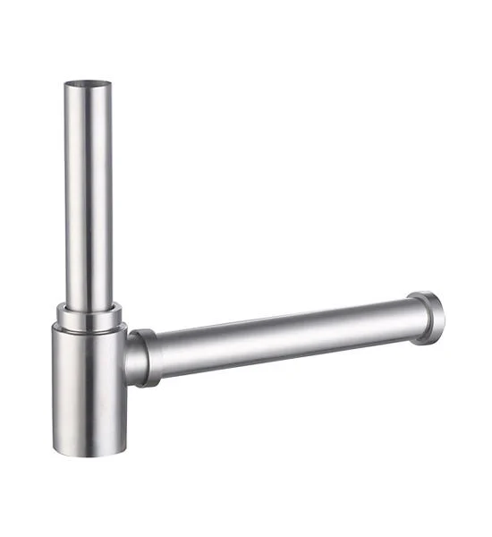 MIRKO Bottle Trap MK BT-140 Size 40 cm Stainless Satin Оригинал
