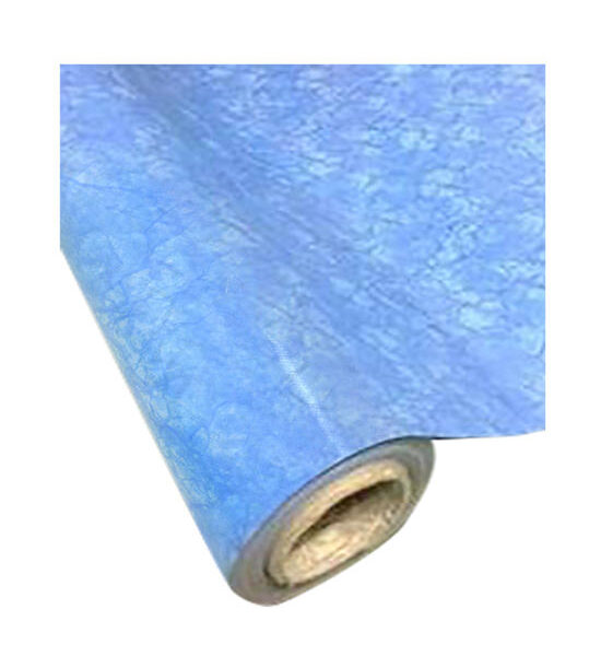 CIKO Linoleum 6535/T016-8 Size 1.35 x 5.4 m Blue Оригинал