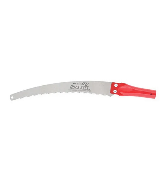 SOLEX Red Curve Handsaw Size 14 Inch Red Оригинал