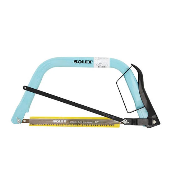 SOLEX Blue Bow Saw No.2 IN 1 -12 Size 12 Inch Оригинал