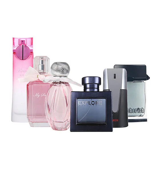 CARLOTTA น้ำหอม Carlotta Perfume ชุดรวม 6 ขวด (น้ำหอมชาย 3 ขวด เเละน้ำหอมหญิง 3 ขวด) ขวดละ 100 ML Оригинал