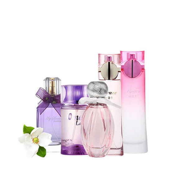 CARLOTTA น้ำหอม Carlotta Perfume Value Set for Women 5 bottles Оригинал
