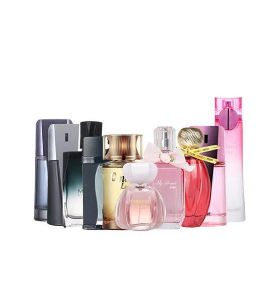 CARLOTTA The Best Set of Carlotta Perfume 100 ML x 10 Bottles (น้ำหอมผู้ชาย 5 ขวด เเละน้ำหอมผู้หญิง 5 ขวด) Оригинал