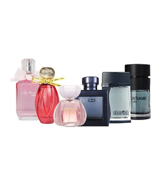 CARLOTTA น้ำหอม Carlotta Perfume ชุดรวม 6 ขวด (น้ำหอมชาย 3 ขวด เเละน้ำหอมหญิง 3 ขวด) ขวดละ 100 ML Оригинал