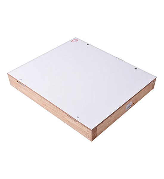 NEWTON White Wood Board With Flap NO. 11502594 Size 4 x 6 Inch Оригинал
