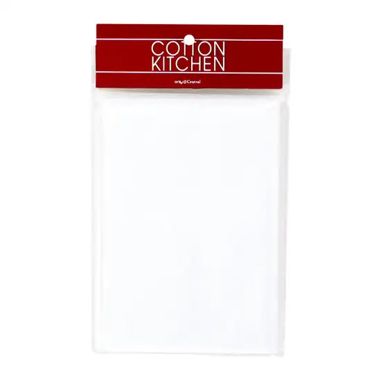 COTTON KITCHEN Medium Hand Towel No.133 Size 57 x 77 CM. Оригинал