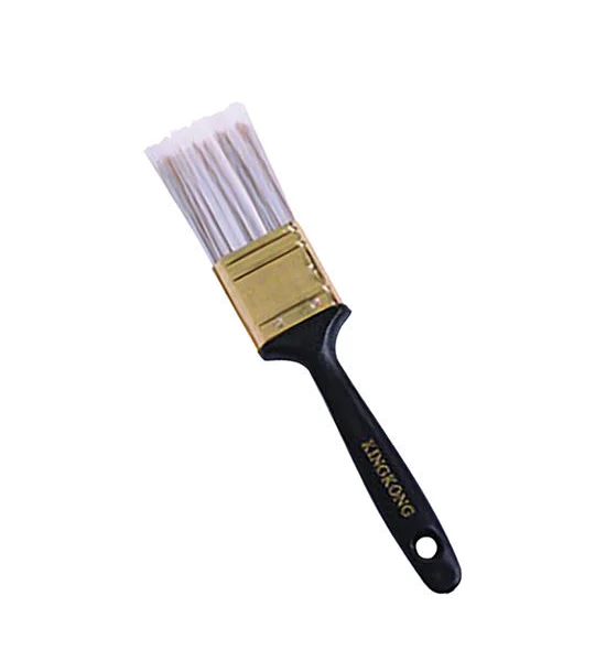 GIANT KINGKONG Black Paint Brush FD01 Size 1 Inch Оригинал