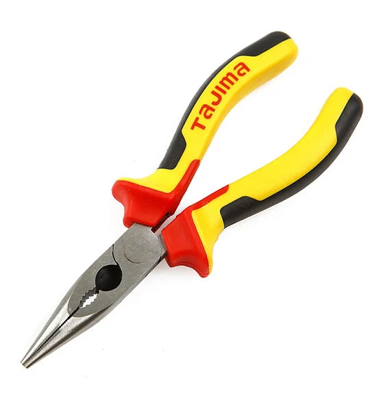 TAJIMA Long Nose Plier 8 inch Оригинал