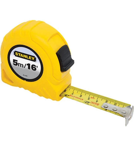 STANLEY STANLEY Global Tape Measuring Tape 5 m. Оригинал