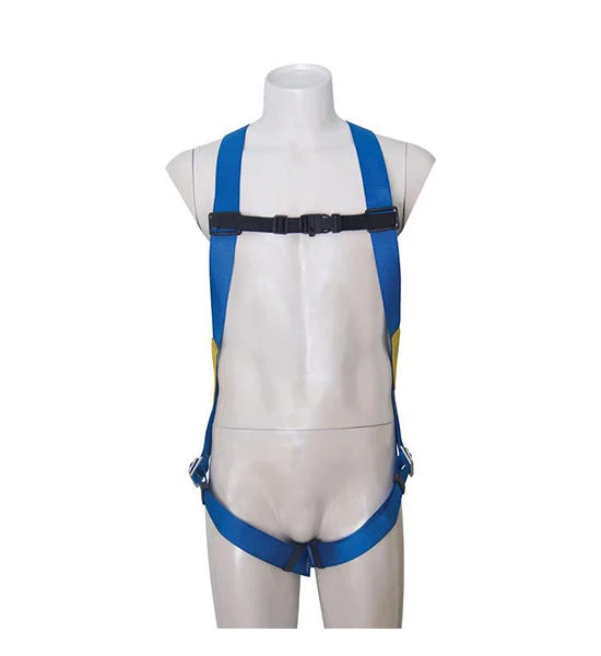 3M Basic 3 Point Safety Harness Blue Оригинал