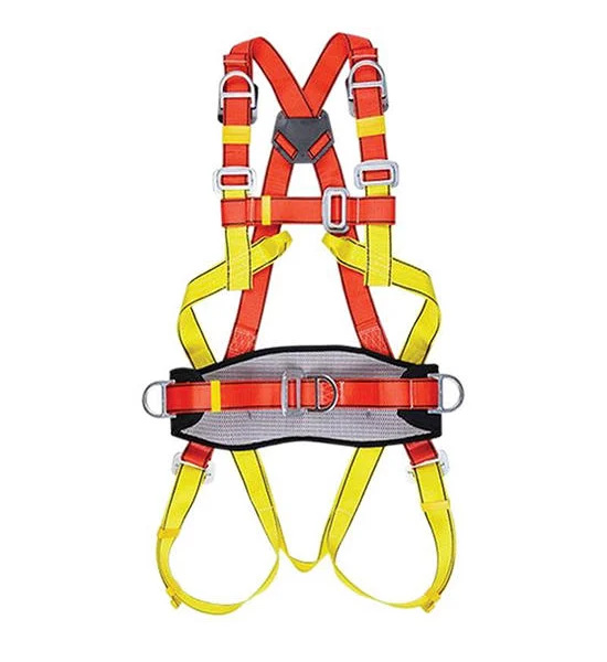 YAMADA Full Body Harness All Function Orange-Yellow Оригинал