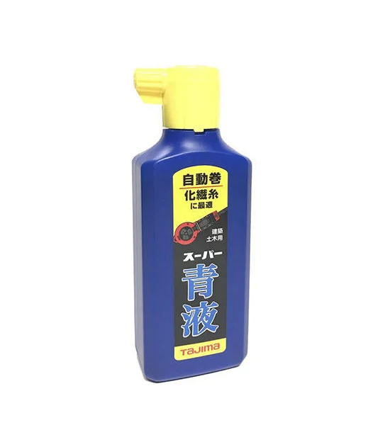 TAJIMA Inkpot Color Blue 180Ml. Оригинал