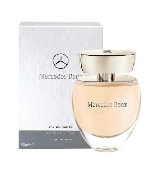 SCENTIMENTAL MERCEDES-BENZ FOR WOMEN EAU DE PARFUM 60ML (DS EC) Оригинал