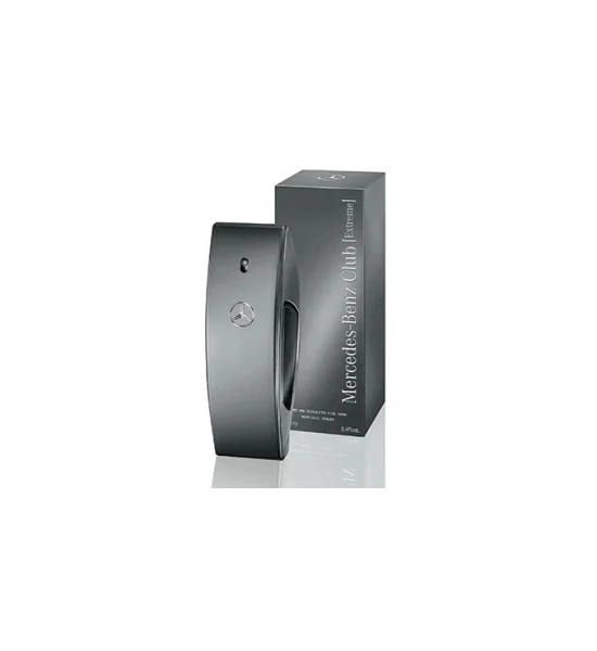 SCENTIMENTAL MERCEDES BENZ CLUB EXTREME EAU DE TOILETTE0 100ML (DS EC) Оригинал