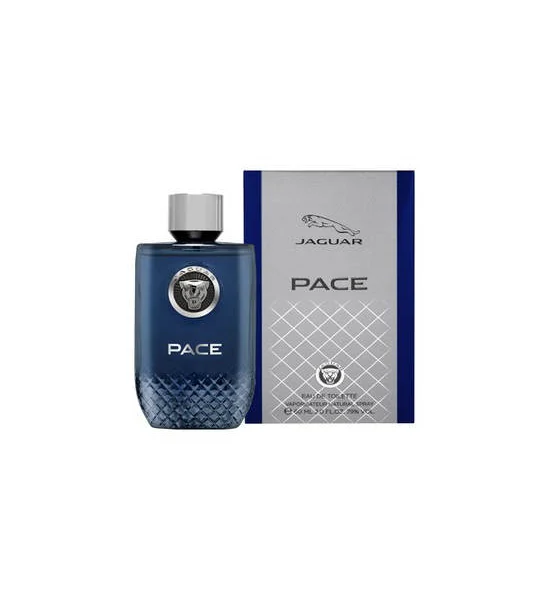 SCENTIMENTAL JAGUAR PACE EAU DE TOILETTE 100 ML (DS EC) Оригинал