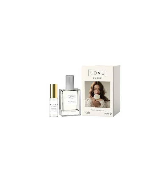 SCENTIMENTAL Love By Kim Eau De Parfum 30 ML Оригинал