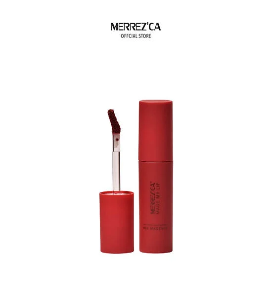 MERREZCA Made My Lip #08 Magenta Оригинал