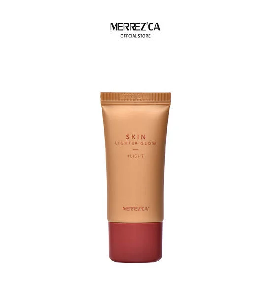 MERREZCA Skin Lighter Glow # Light Оригинал