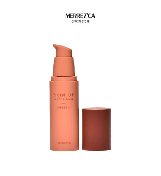 MERREZCA Skin Up Water Base #Green Оригинал