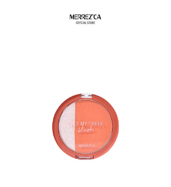 MERREZCA Kiss My Cheek Blush #2 Close to you Оригинал