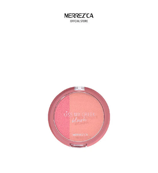 MERREZCA Kiss My Cheek Blush # You're Hot Оригинал