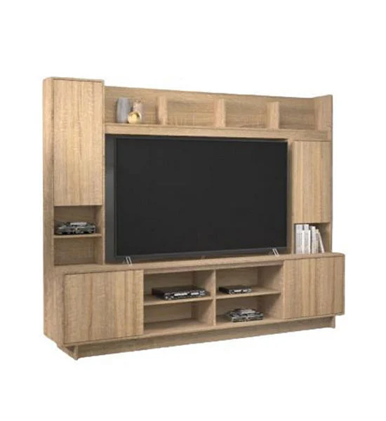 INHOME FURNITURE TV Cabinet TV Stand -SC-2415  Solid Oak TV Оригинал