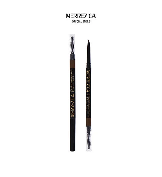 MERREZCA Perfect Brow Pencil #Brown Оригинал