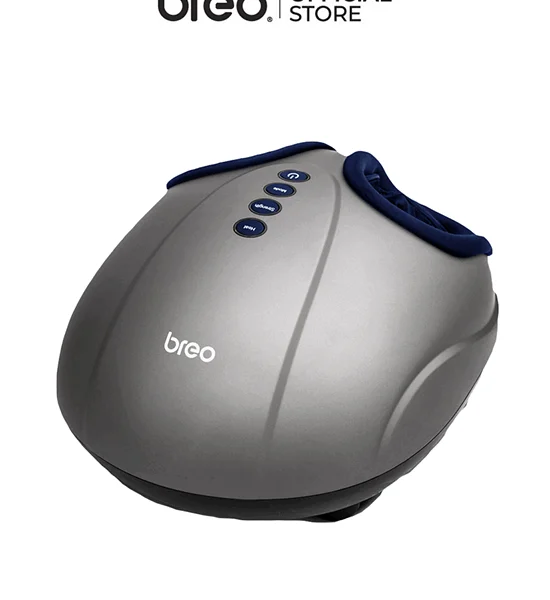 BREO Grey Foot massager iFoot D191 Оригинал