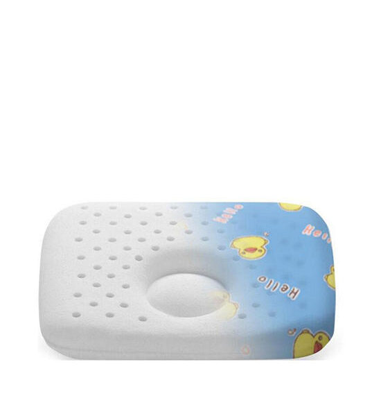 SIAMLATEX Baby Pillows Case Baby Model Little Ducky Pattern Light Blue Оригинал