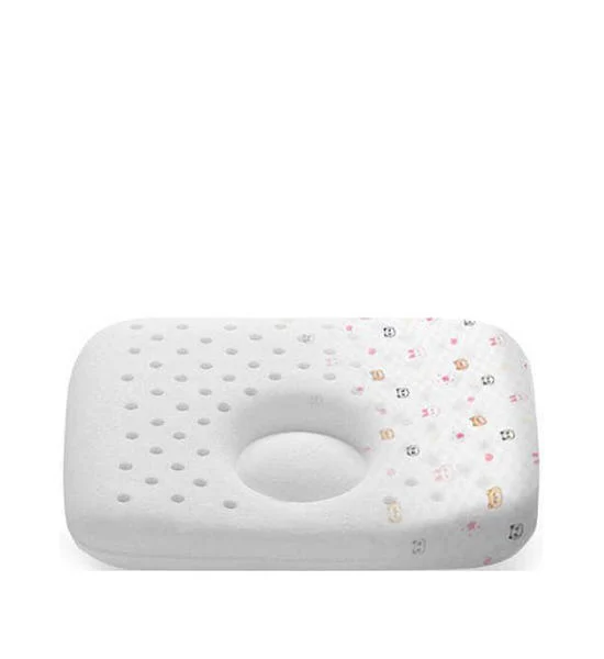 SIAMLATEX Baby Pillows Case Baby Model Bunny & Big Bear Pattern Multi-Color Оригинал