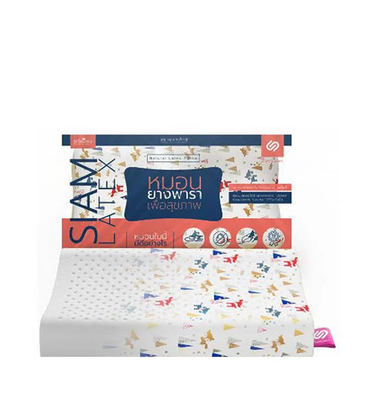 SIAMLATEX Kid's Pillow Kids Model Pine Forest Pattern Multi-Color Оригинал