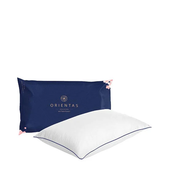 SIAMLATEX Micro Complex Fibre Pillow Shidare Model White Оригинал