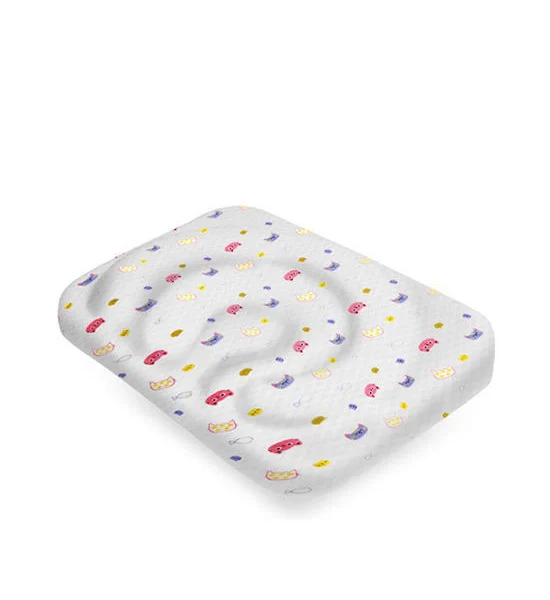 SIAMLATEX Baby Pillows Baby Plus Model Kitten & Mackerel Pattern Multi-Color Оригинал