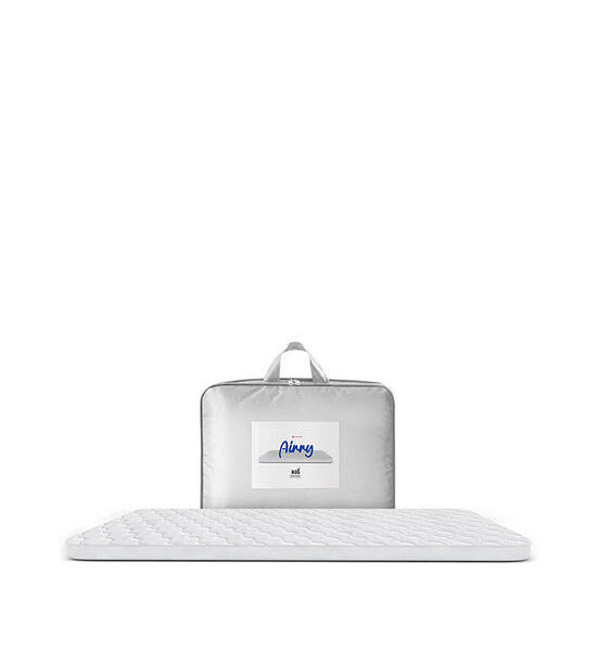 SIAMLATEX Topper Airry Model Size 5 Ft. 2 Inches. White Оригинал