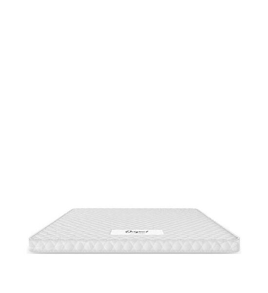 SIAMLATEX Topper Made From Natural Latex Original Model Size 3 Ft. 3 Inches. White Оригинал