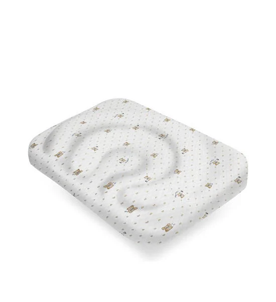 SIAMLATEX Baby Pillows Baby Plus Model Big Teddy Pattern Multi-Color Оригинал