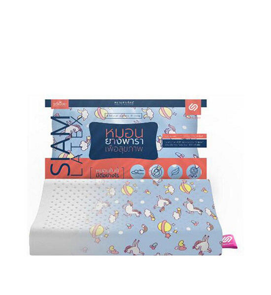 SIAMLATEX Kid's Pillow Kids Model Unicorn Pattern Sky Оригинал