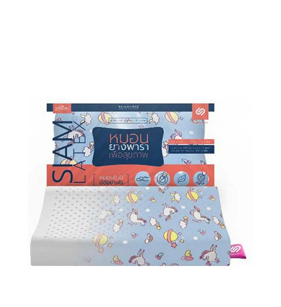 SIAMLATEX Kid's Pillow Kids Model Unicorn Pattern Sky Оригинал