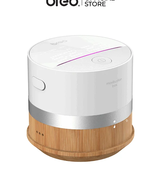 BREO white Moxibustion Box A1 Оригинал