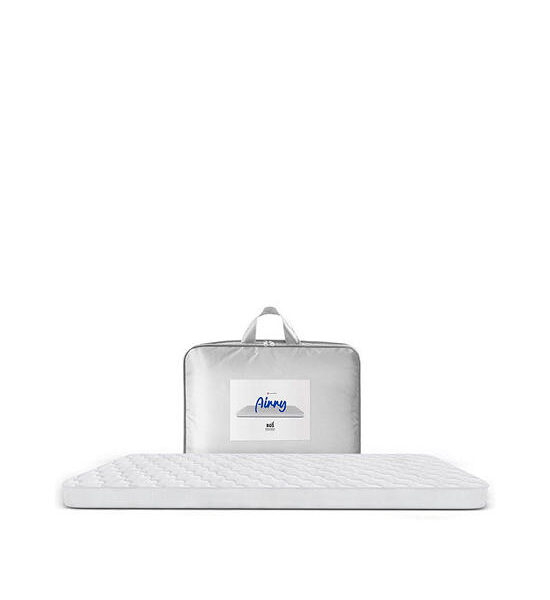 SIAMLATEX Topper Model Airry Thickness 3 Inch Size 6 Feet White Оригинал
