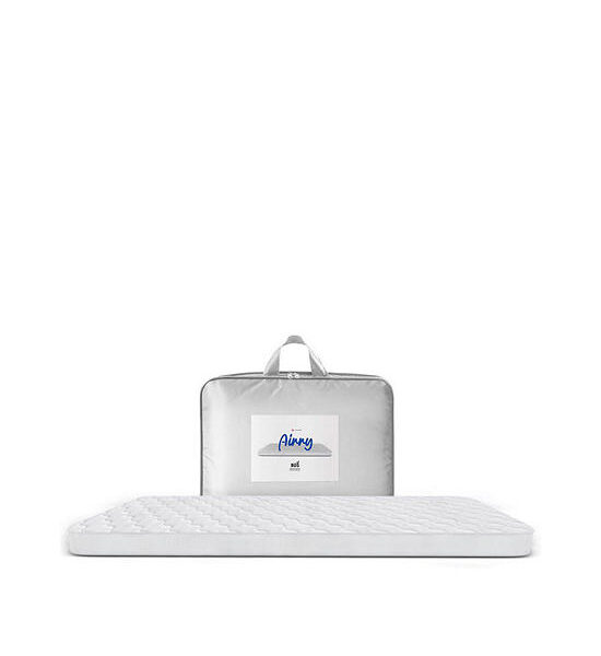 SIAMLATEX Topper Model Airry Thickness 3 Inch Size 5 Feet White Оригинал