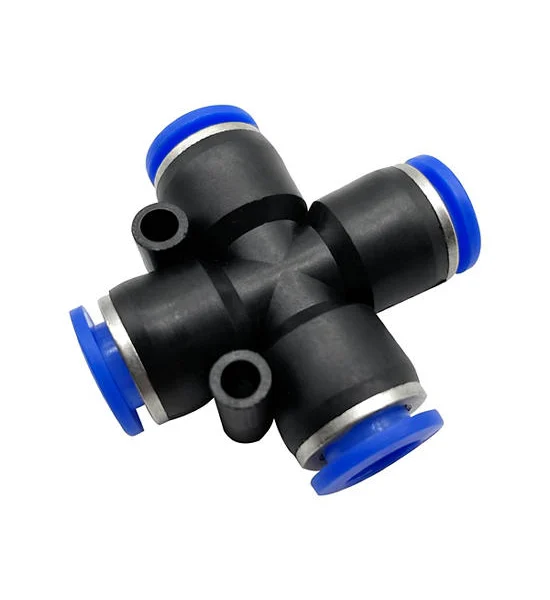 GIANTTECH Black-Blue Fitting EPZ-10 Size 10 mm Оригинал