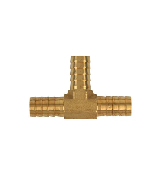 GIANTTECH Brass Fitting T Shape (TH4), 1/2 Inch Оригинал