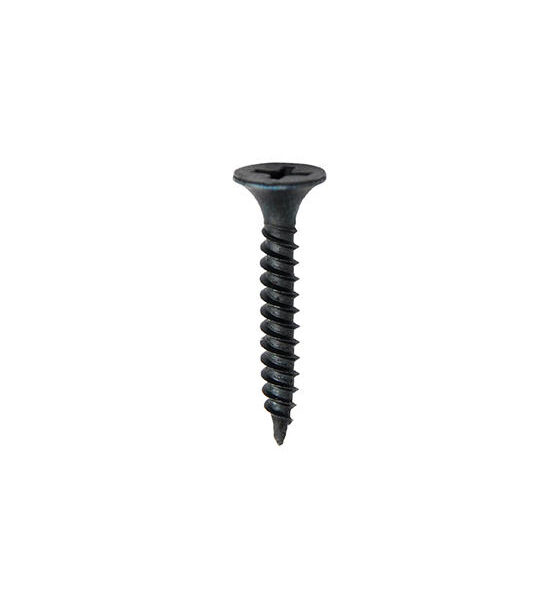 MR METAL Drywall Screw MR METAL Size 1 Inch (Pack 0.5 KG.) Black Оригинал